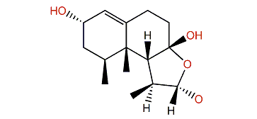 Nardosinanol D